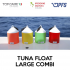 Galleggiante TUNA FLOAT LARGE COMBI TOP GAME