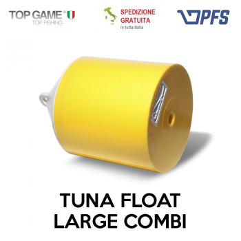 Galleggiante TUNA FLOAT LARGE COMBI TOP GAME