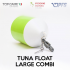 Galleggiante TUNA FLOAT LARGE COMBI TOP GAME